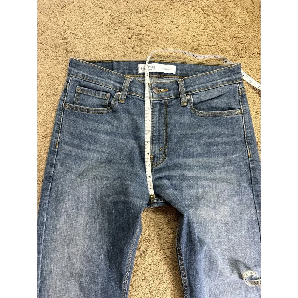 Levis levi signature